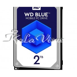 Western Digital Wd20spzx Internal Hard Drive 2Tb