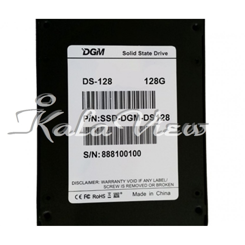 هارد اس اس دی کامپیوتر Dgm SS900 internal SSD  128GB