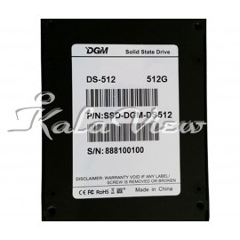 هارد اس اس دی کامپیوتر Dgm SS900 internal SSD  512GB