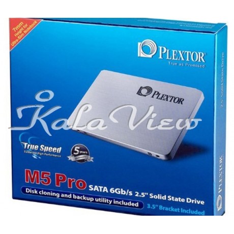 هارد اس اس دی کامپیوتر پلکستور M5 Pro Xtreme SSD  512GB
