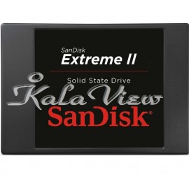 هارد اس اس دی کامپیوتر سن دیسک Extreme II SSD  240GB