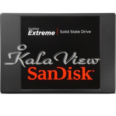 هارد اس اس دی کامپیوتر سن دیسک Extreme SSD  480GB