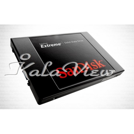 هارد اس اس دی کامپیوتر سن دیسک Extreme SSD  480GB