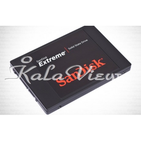 هارد اس اس دی کامپیوتر سن دیسک Extreme SSD  480GB