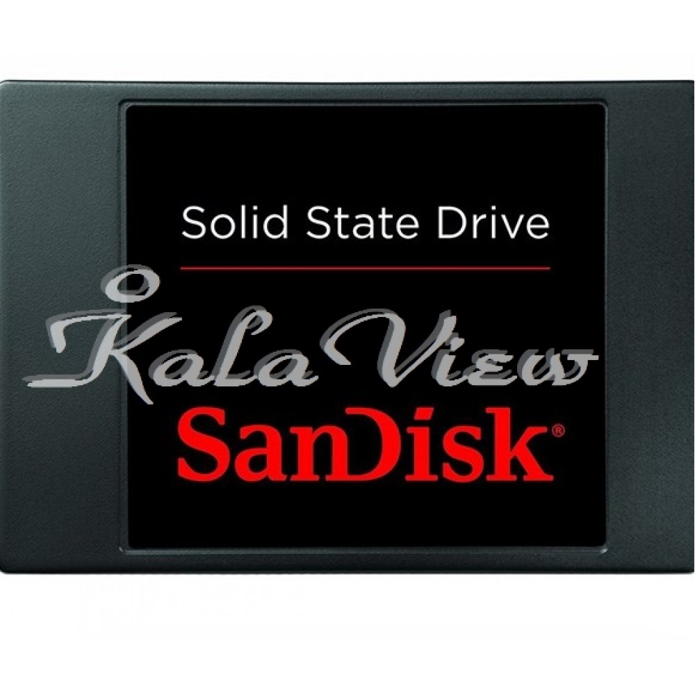 هارد اس اس دی کامپیوتر سن دیسک SDSSDP SSD  128GB