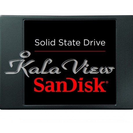 هارد اس اس دی کامپیوتر سن دیسک SDSSDP SSD  128GB