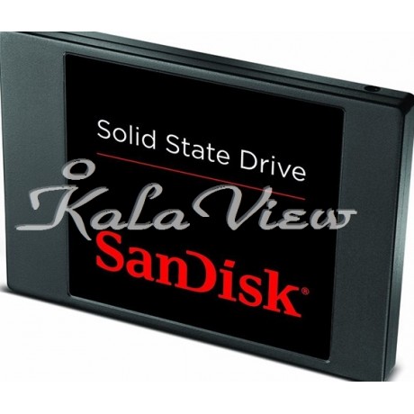 هارد اس اس دی کامپیوتر سن دیسک SDSSDP SSD  128GB