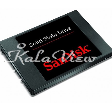 هارد اس اس دی کامپیوتر سن دیسک SDSSDP SSD  128GB