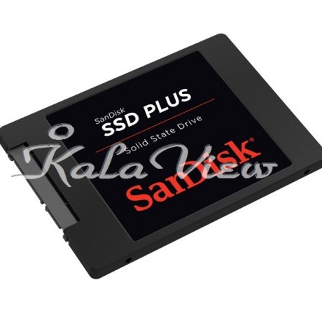 هارد اس اس دی کامپیوتر سن دیسک SSD Plus SSD  240GB