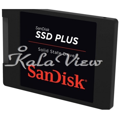 هارد اس اس دی کامپیوتر سن دیسک SSD Plus SSD  240GB