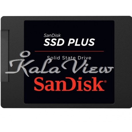 هارد اس اس دی کامپیوتر سن دیسک SSD Plus SSD  480GB