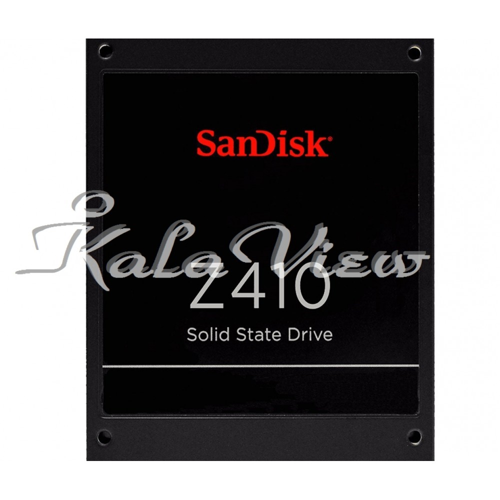 هارد اس اس دی کامپیوتر سن دیسک Z410 SSD  120GB