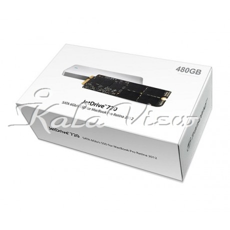 هارد اس اس دی کامپیوتر ترنسند Jet720   480GB