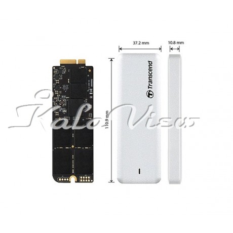 هارد اس اس دی کامپیوتر ترنسند Jet720   480GB