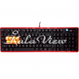 کیبورد کامپیوتر A4tech B2278 Gaming Keyboard