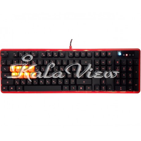 کیبورد کامپیوتر A4tech B2278 Gaming Keyboard