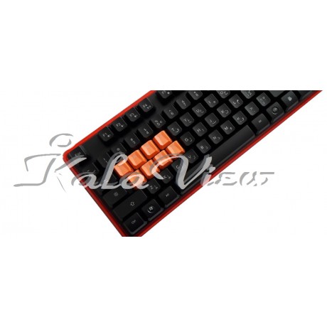 کیبورد کامپیوتر A4tech B2278 Gaming Keyboard
