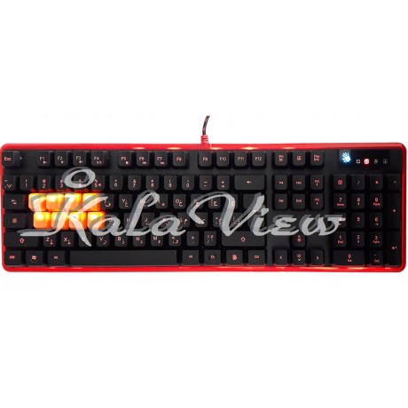 کیبورد کامپیوتر A4tech B2278 Gaming Keyboard