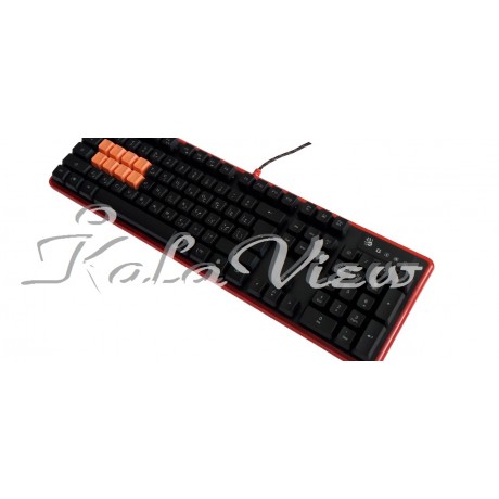 کیبورد کامپیوتر A4tech B2278 Gaming Keyboard