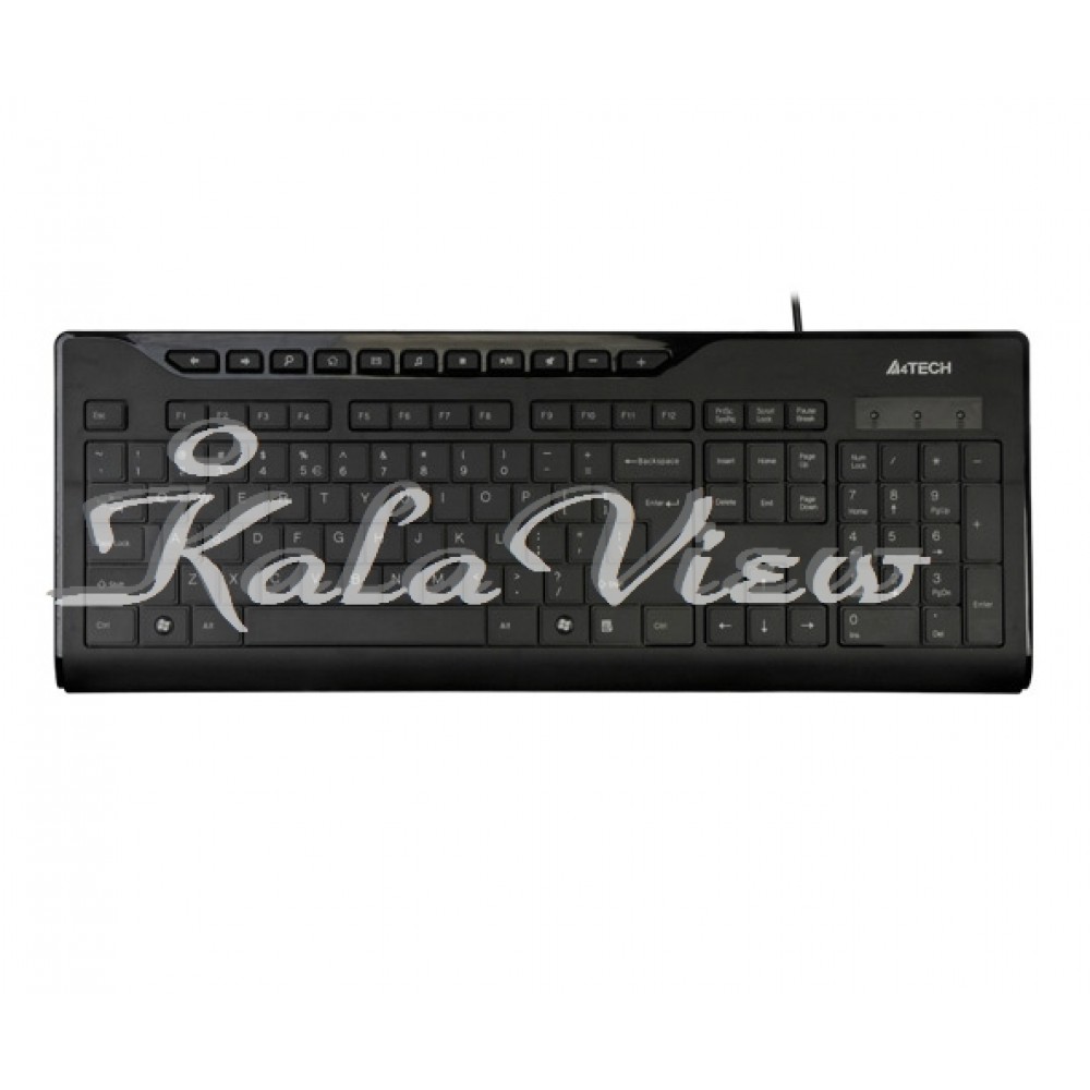 کیبورد کامپیوتر A4tech Kd 800