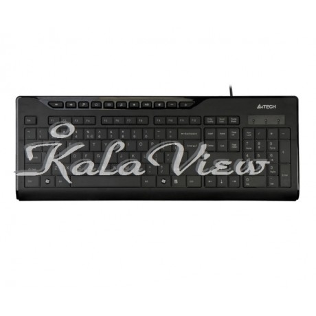 کیبورد کامپیوتر A4tech Kd 800
