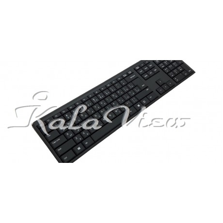 کیبورد کامپیوتر Aoc KM200 Wireless Keyboard And Mouse