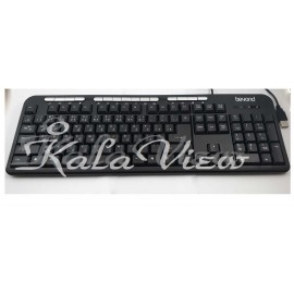 Beyond Bk 4891 Keybord With Persian Letters