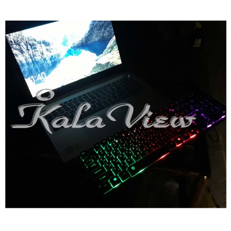 Beyond Bk 7100Rgb Keyboard