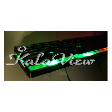 Beyond Bk 7100Rgb Keyboard