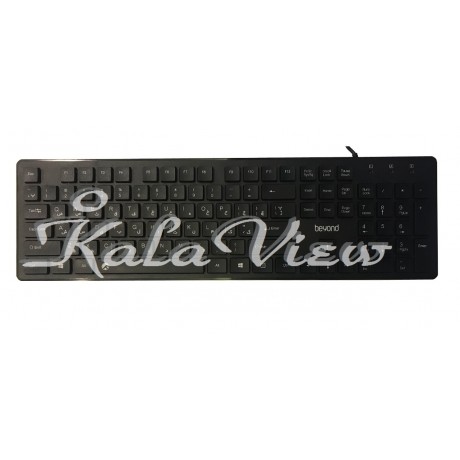 کیبورد کامپیوتر Beyond Bk 2280