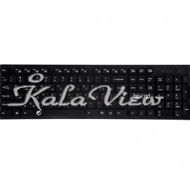 کیبورد کامپیوتر Beyond FCR 2235 Keyboard With Persian Letters