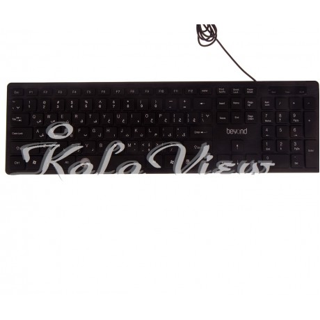 کیبورد کامپیوتر Beyond FCR 3880 Keyboard