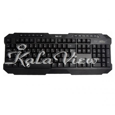 کیبورد کامپیوتر Beyond FCR 6060 Wired Keyboard