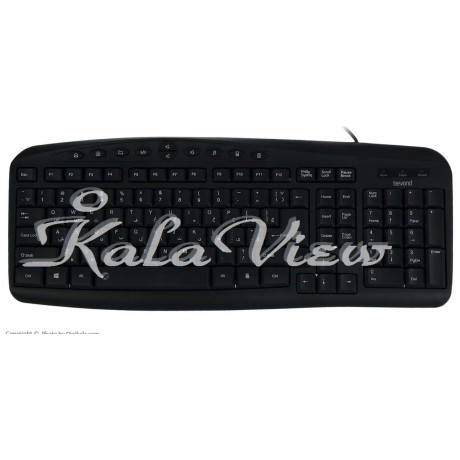 کیبورد کامپیوتر Beyond Fcr 2215
