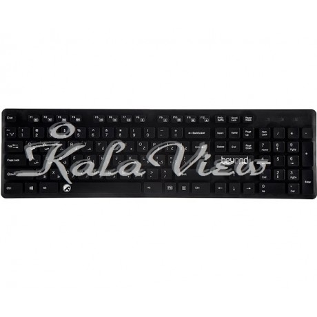 کیبورد کامپیوتر Beyond Fcr 2235 With Persian Letters