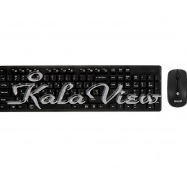 کیبورد کامپیوتر Beyond FCM 2236RF Keyboard
