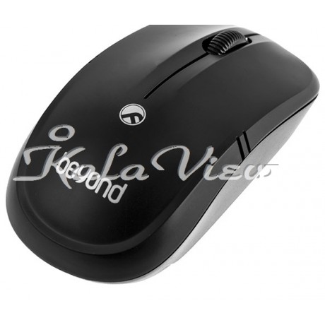 کیبورد کامپیوتر Beyond FCM 2236RF Wireless Keyboard With Persian Letters