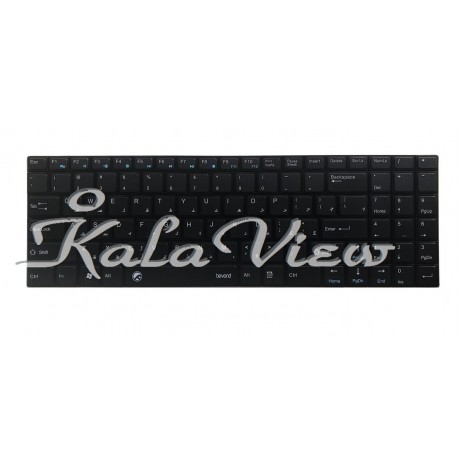 کیبورد کامپیوتر Beyond FCM 5225RF Keyboard and Mouse With Persian Letters