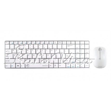 کیبورد کامپیوتر Beyond FCM 5225RF Keyboard and Mouse With Persian Letters