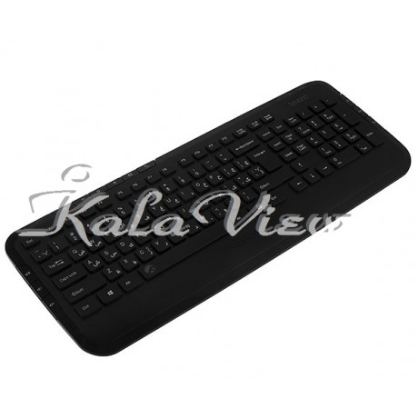 کیبورد کامپیوتر Beyond FCM 8220RF Keyboard With Persian Letters