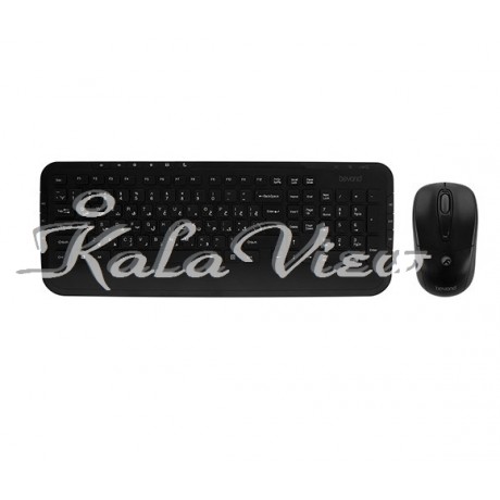 کیبورد کامپیوتر Beyond FCM 8220RF Keyboard