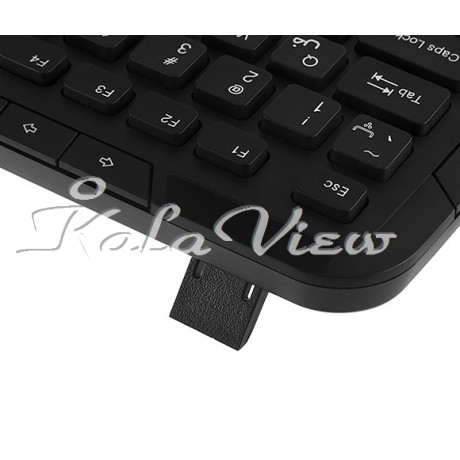 کیبورد کامپیوتر Beyond FCM 8220RF Keyboard