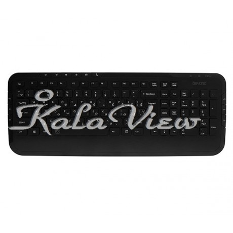 کیبورد کامپیوتر Beyond FCM 8220RF Keyboard