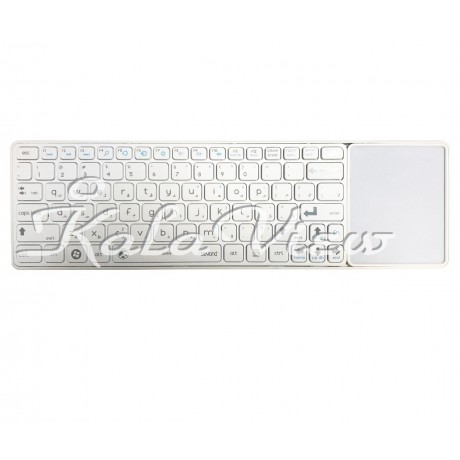 کیبورد کامپیوتر Beyond FCR 6800 Bluetooth TouchPad Keyboard With Persian Letters