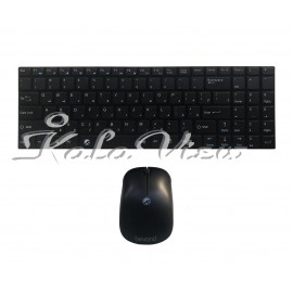 کیبورد کامپیوتر Beyond Fcm 5225Rf With Mouse With Persian Letters