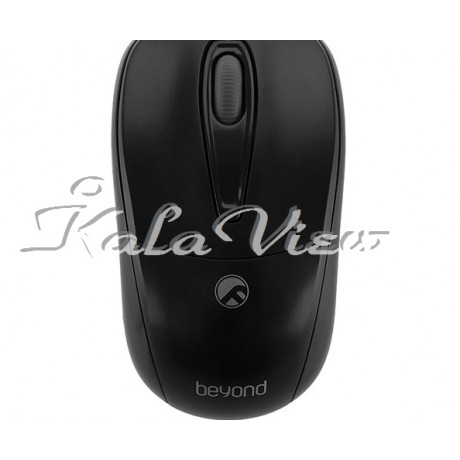 کیبورد کامپیوتر Beyond Fcm 8220Rf Wireless With Persian Letters
