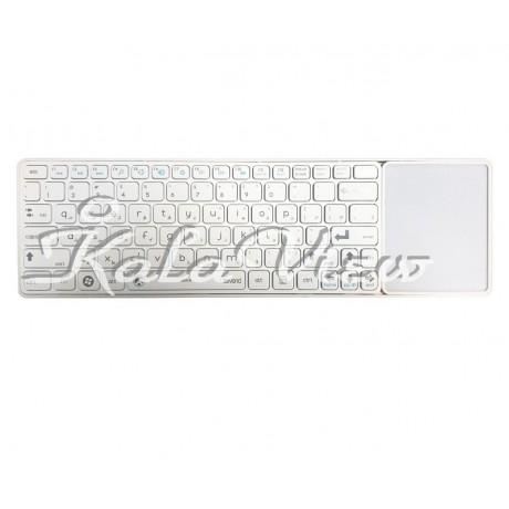 کیبورد کامپیوتر Beyond Fcr 6800 Bluetooth Touchpad With Persian Letters