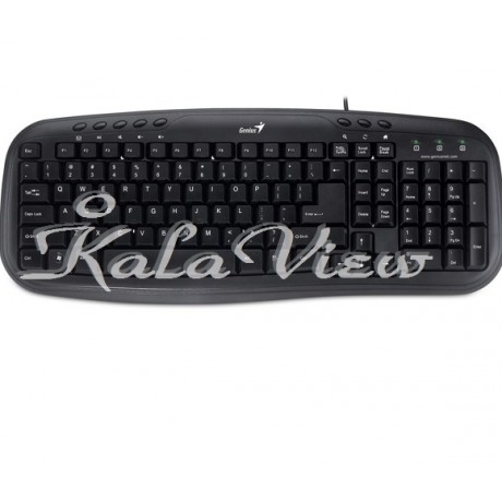کیبورد کامپیوتر جنیوس KB M200 Keyboard