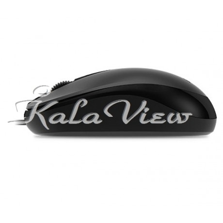 کیبورد کامپیوتر جنیوس KM 125 Keyboard With Mouse With Persian Letters