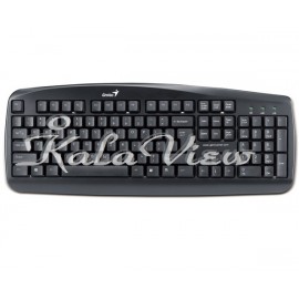 کیبورد کامپیوتر جنیوس Kb 110 Usb